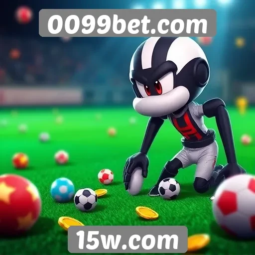 Promoções e bônus atraentes em 0099bet