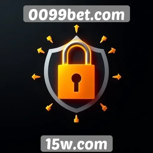 Recursos de segurança no site de apostas 0099bet