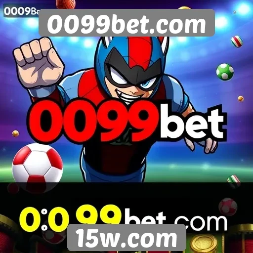 Variedade de jogos oferecidos pelo 0099bet.com